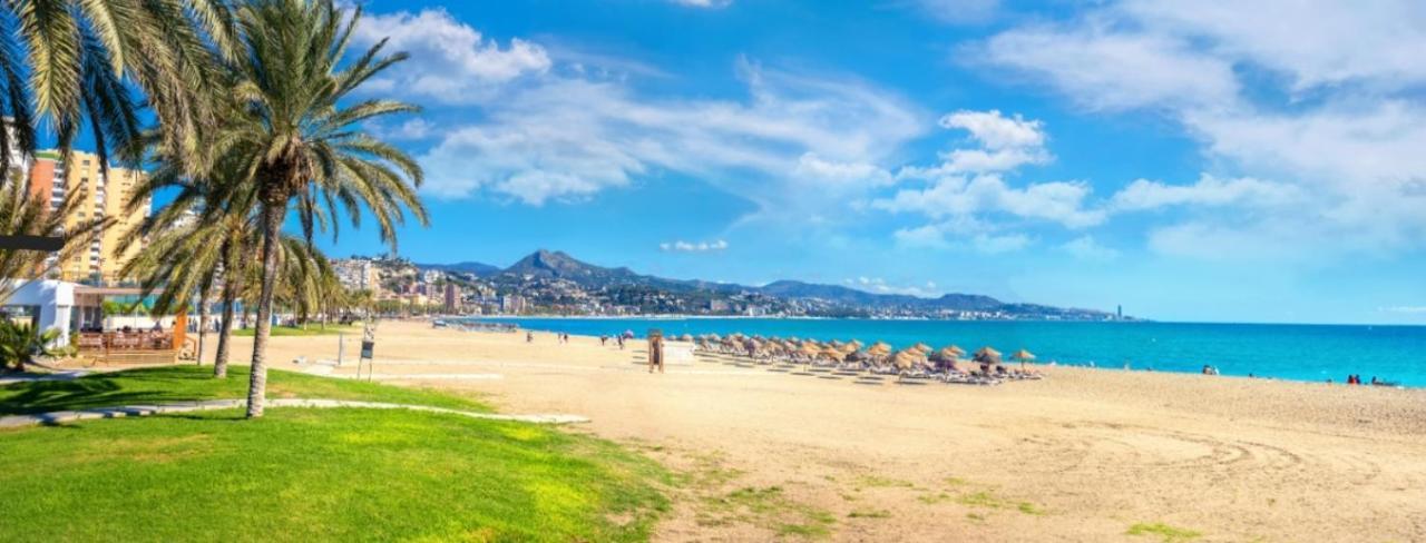 Apartamento Malaga Centro Εξωτερικό φωτογραφία