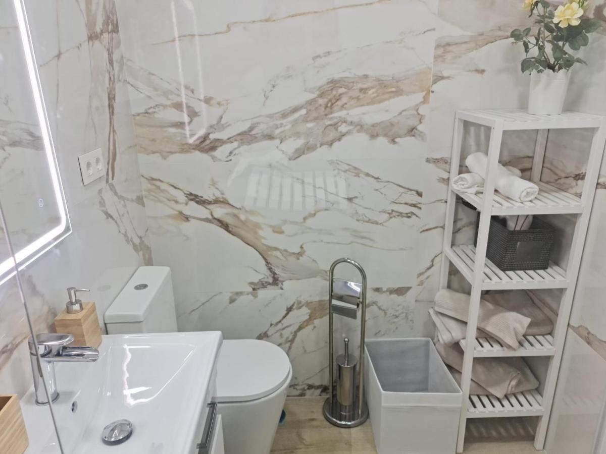 Apartamento Malaga Centro Εξωτερικό φωτογραφία