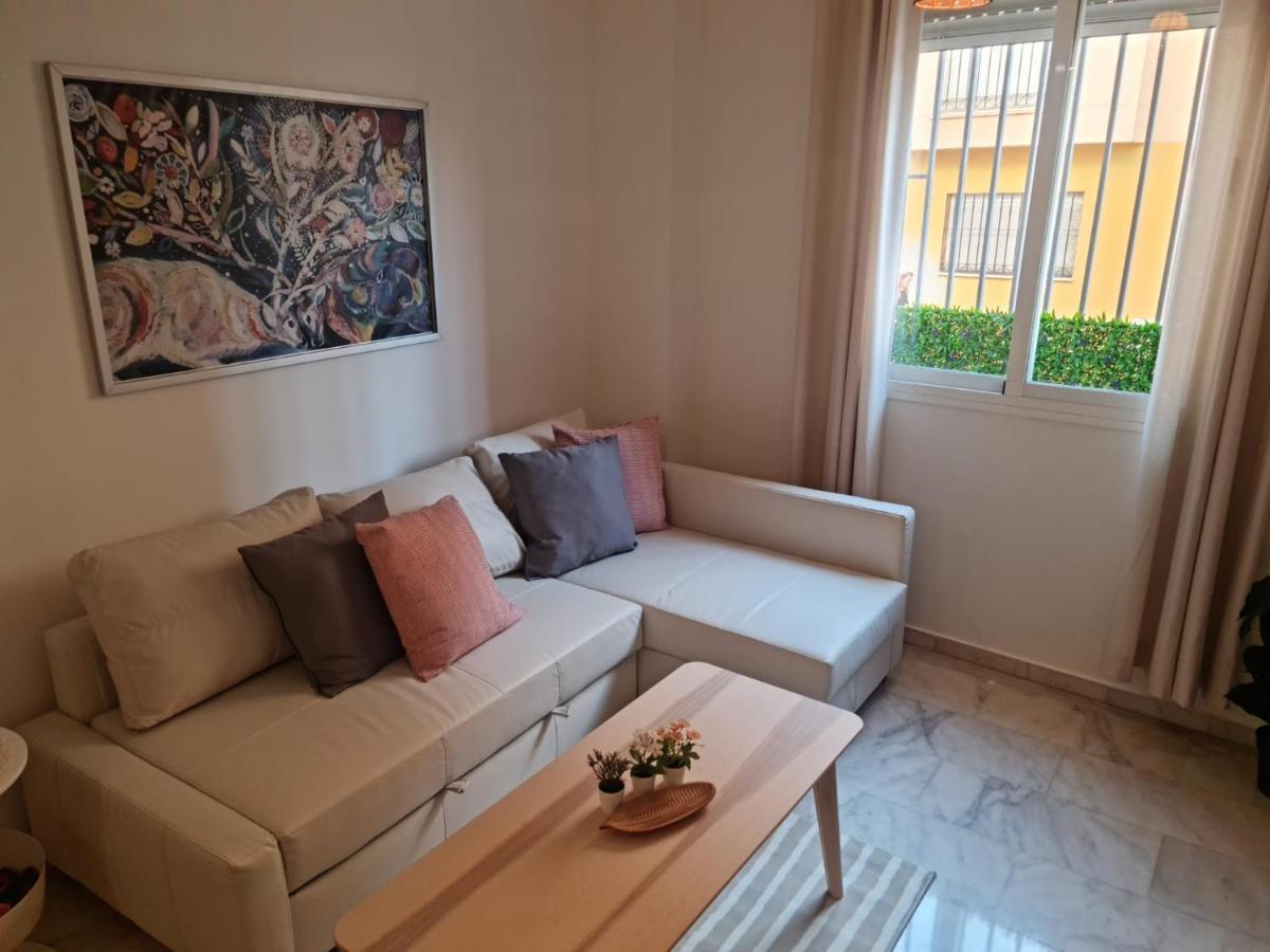 Apartamento Malaga Centro Εξωτερικό φωτογραφία