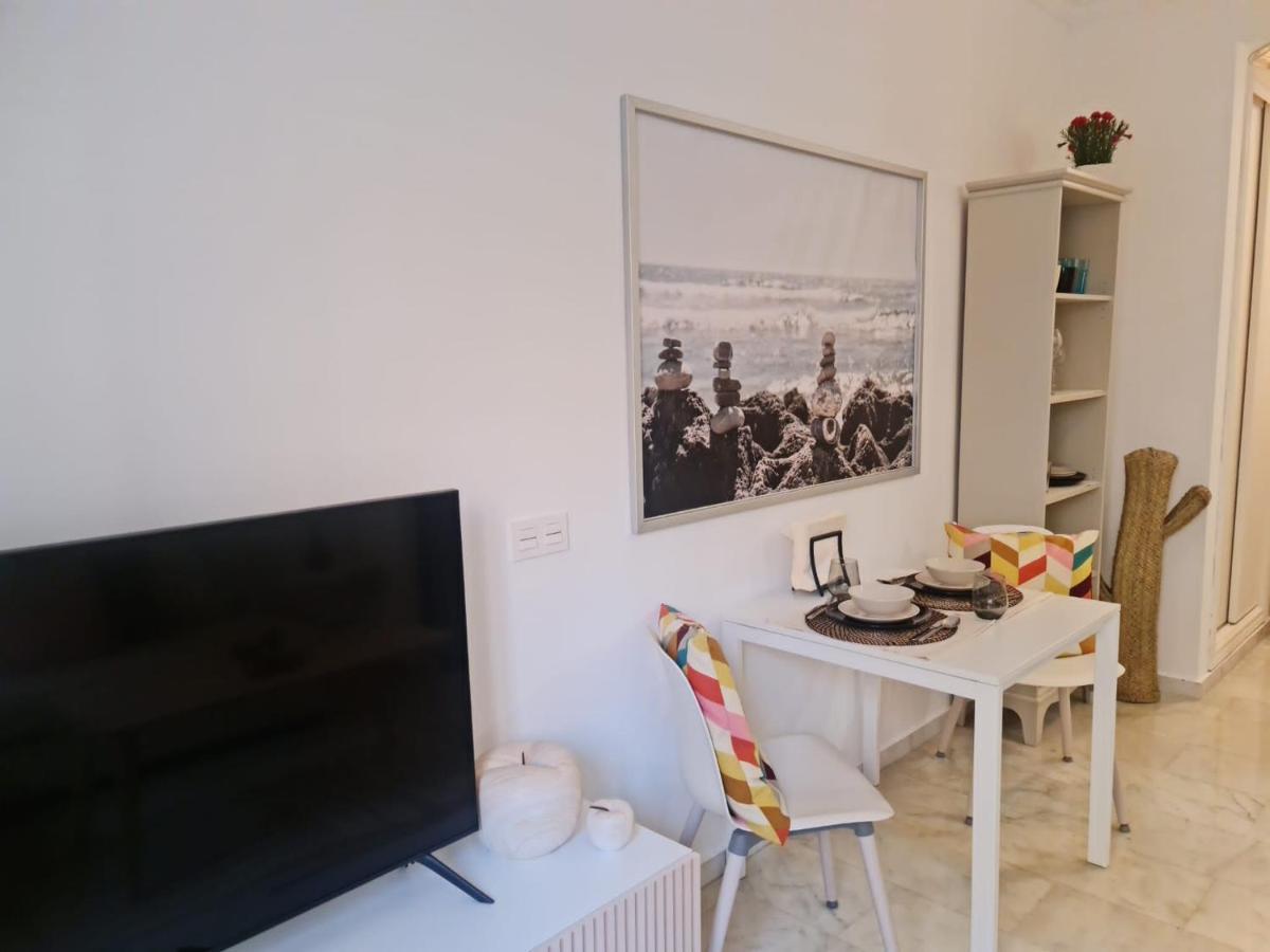 Apartamento Malaga Centro Εξωτερικό φωτογραφία