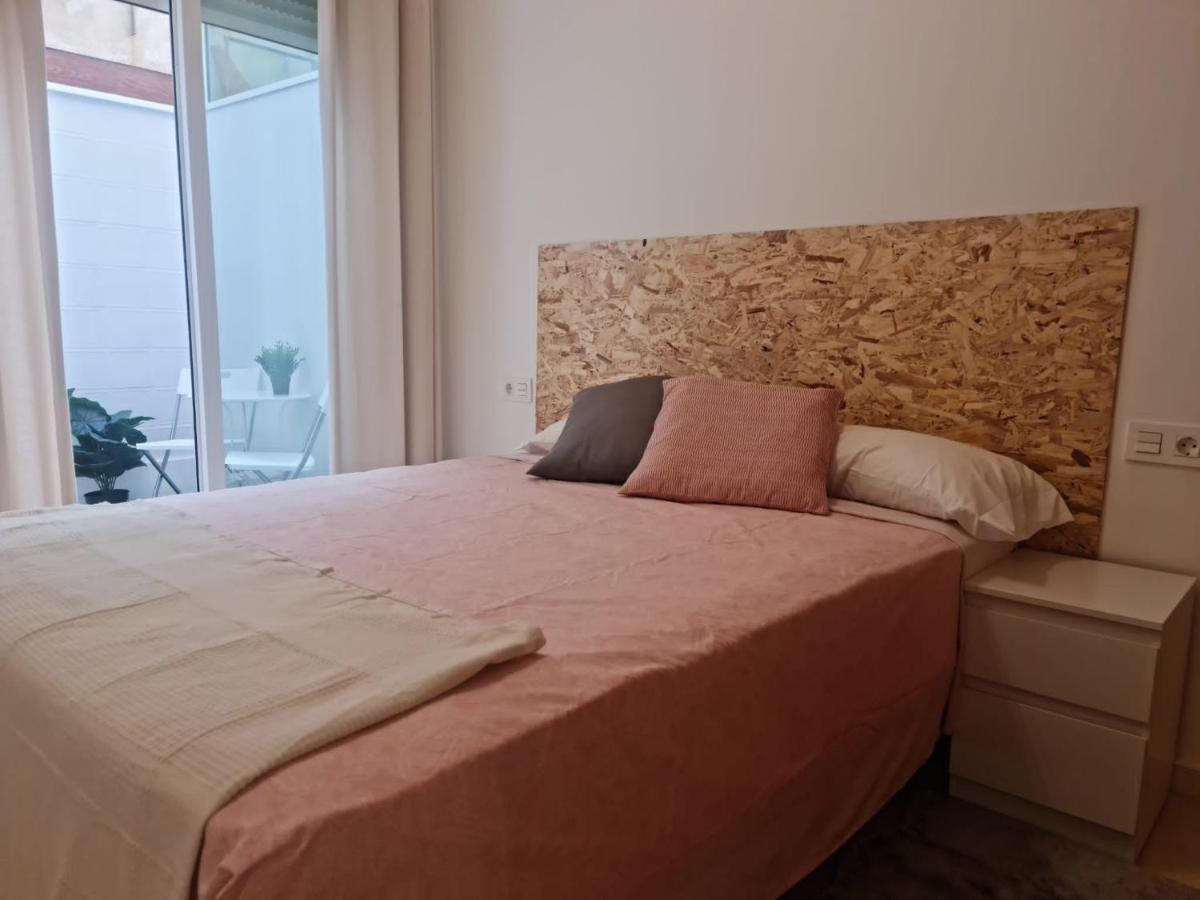 Apartamento Malaga Centro Εξωτερικό φωτογραφία