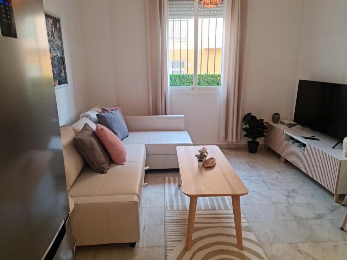 Apartamento Malaga Centro Εξωτερικό φωτογραφία