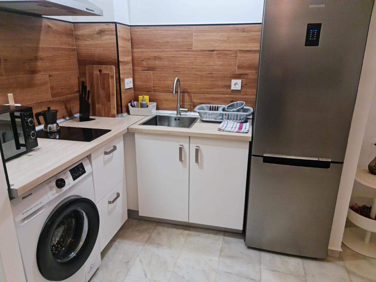 Apartamento Malaga Centro Εξωτερικό φωτογραφία