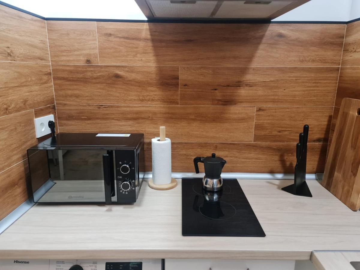 Apartamento Malaga Centro Εξωτερικό φωτογραφία