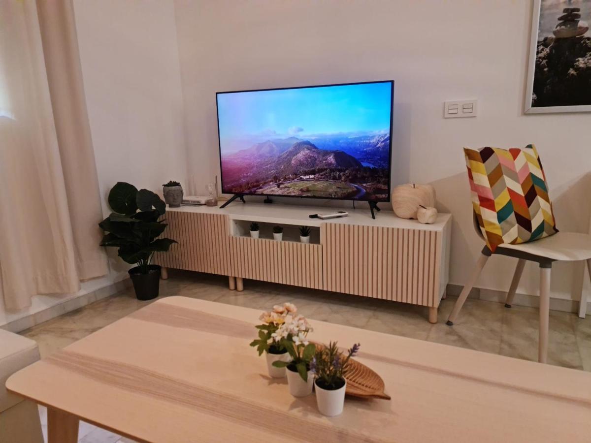 Apartamento Malaga Centro Εξωτερικό φωτογραφία