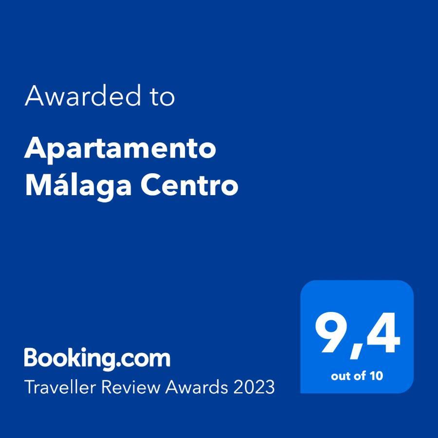 Apartamento Malaga Centro Εξωτερικό φωτογραφία