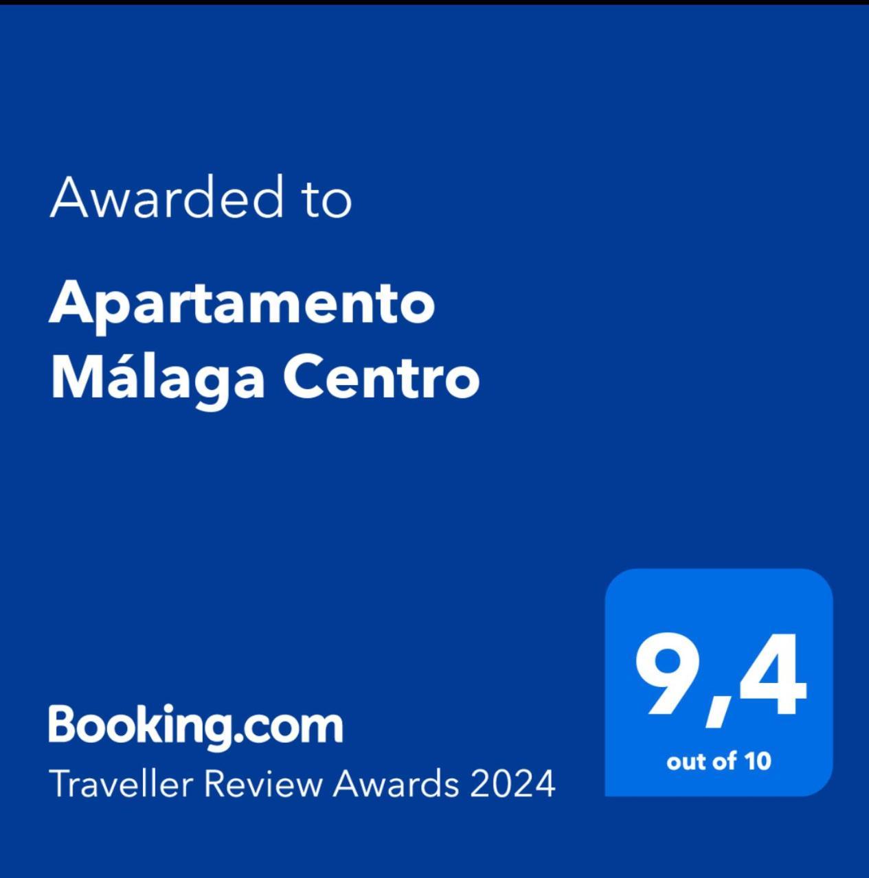 Apartamento Malaga Centro Εξωτερικό φωτογραφία